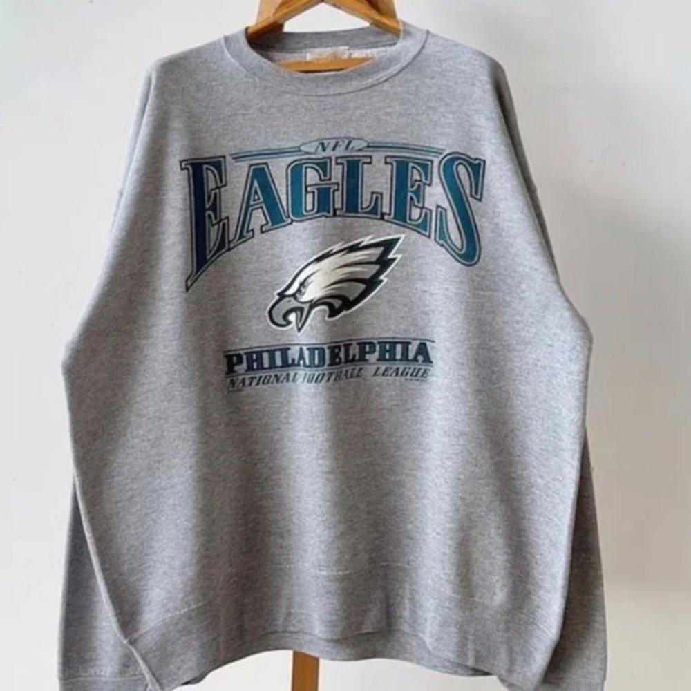 90S Philadelphia Eagles Nfl Philadelphia Eagles Sweatshirt